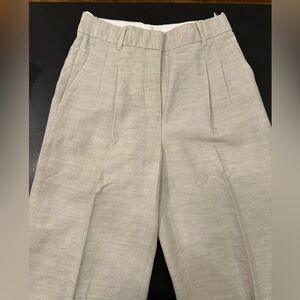 Aritzia Wilfred Effortless Pant Linen